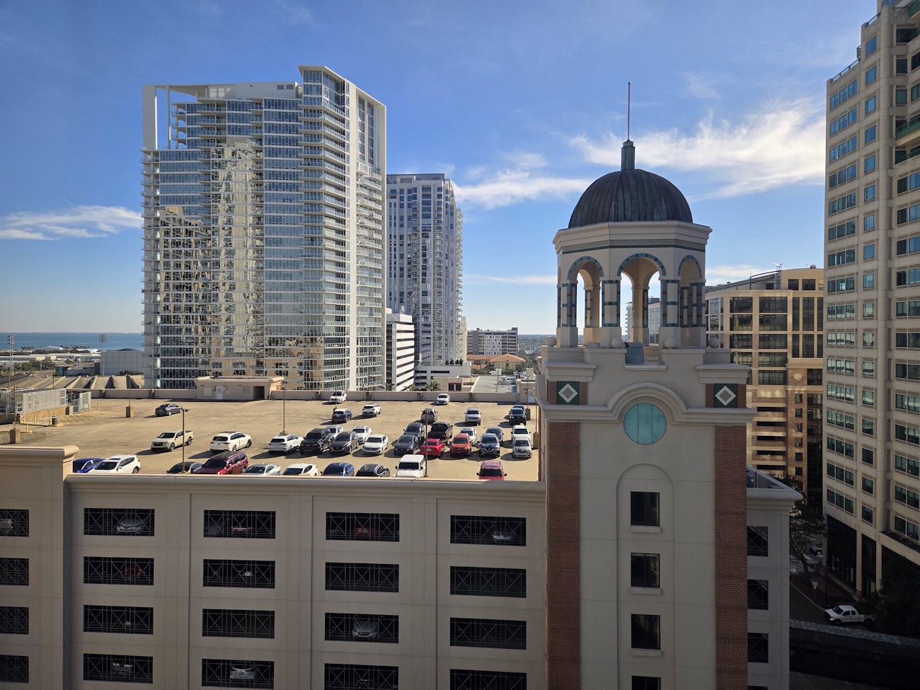 Up North Scott Heads South