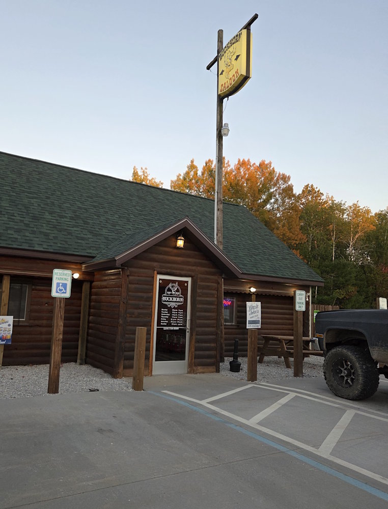 Buckhorn Saloon