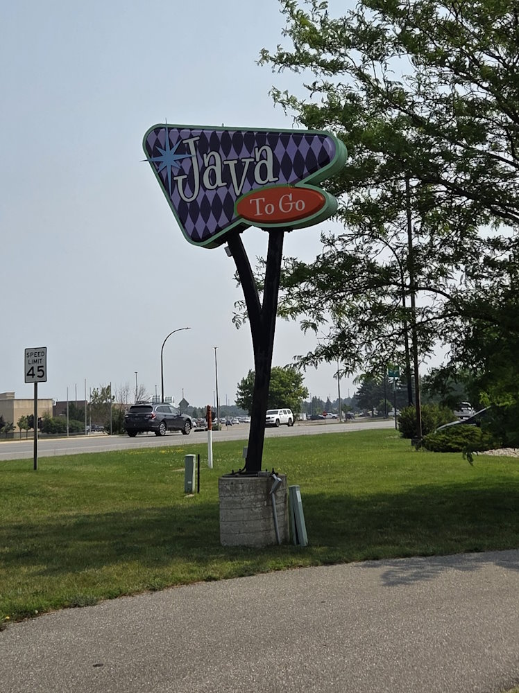 Ironically, Java to Go is Gone