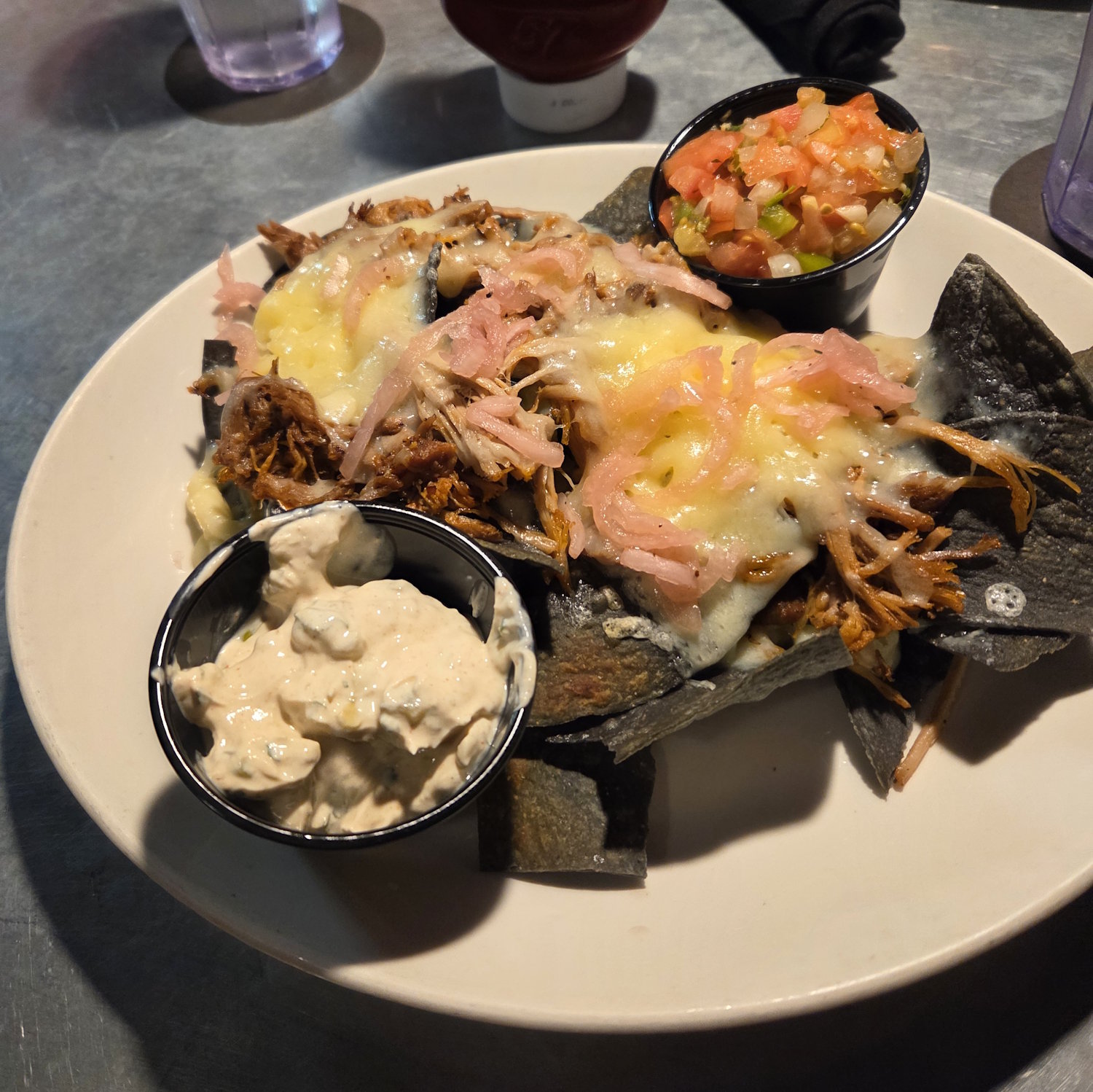 Those North Peak Nachos