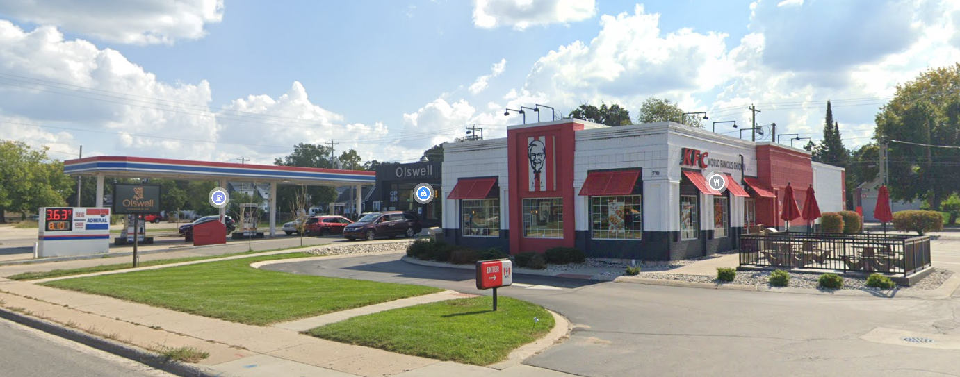 The Taco Bell Shuffle