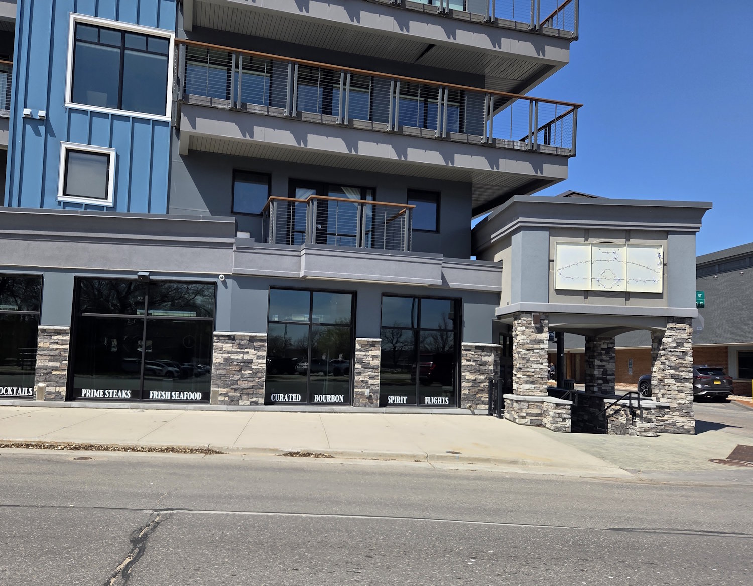 The End of The Tasting Room