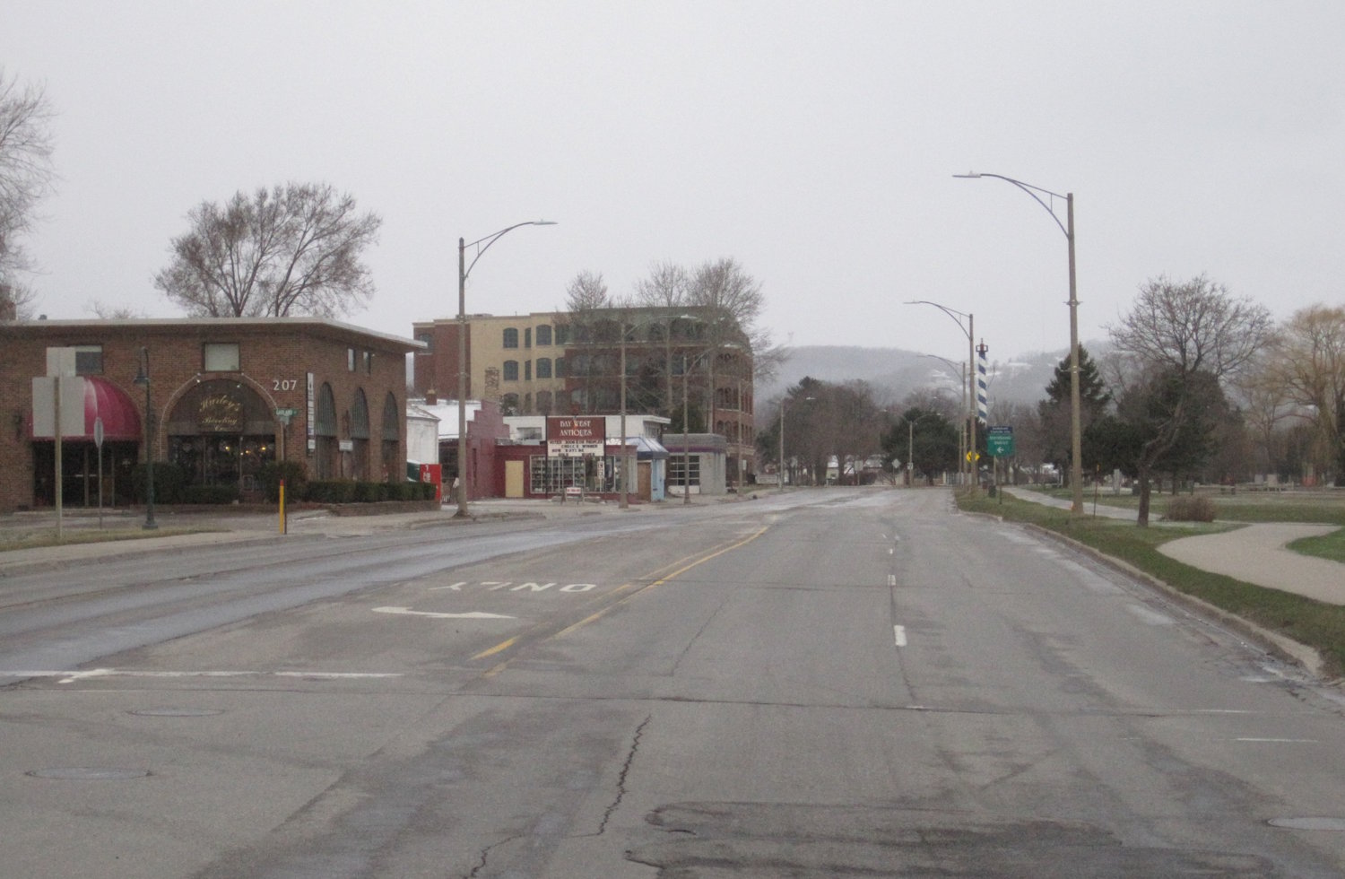 Grandview Parkway Through The Years