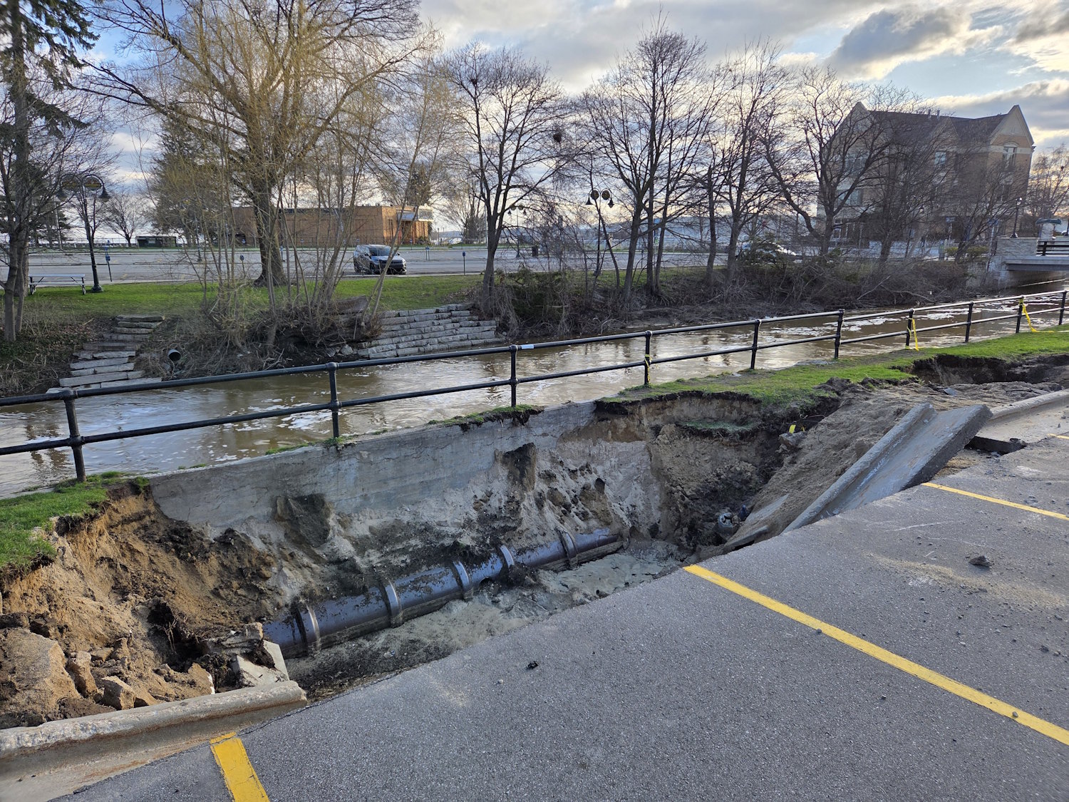 Traverse City Flooding 2026 Part 2
