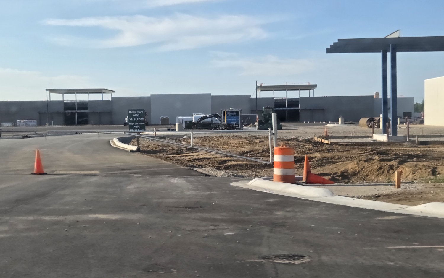 A New Traverse City Meijer Is On the Way