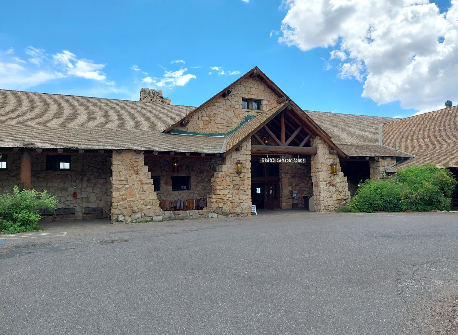 Grand Canyon Lodge