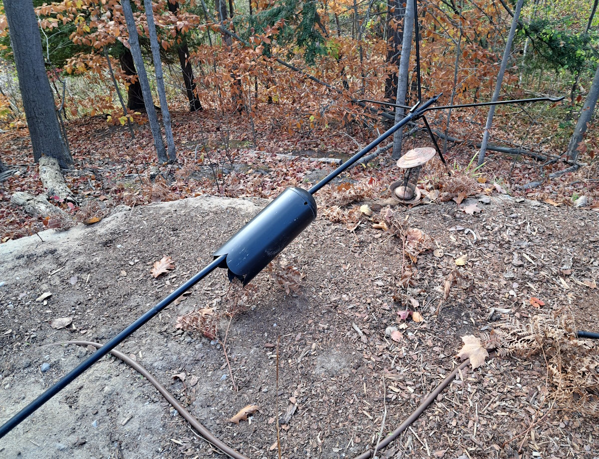 Birdfeeder Resurrection