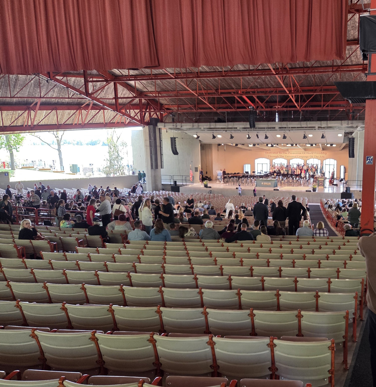Traverse City Graduation Tips