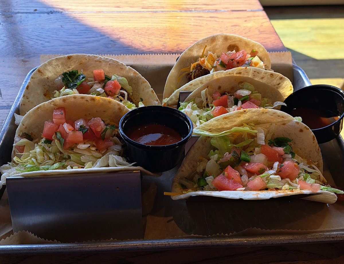 Dreloco Tacos of Traverse City